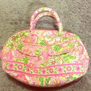 Vera Bradley Makeup Bag
